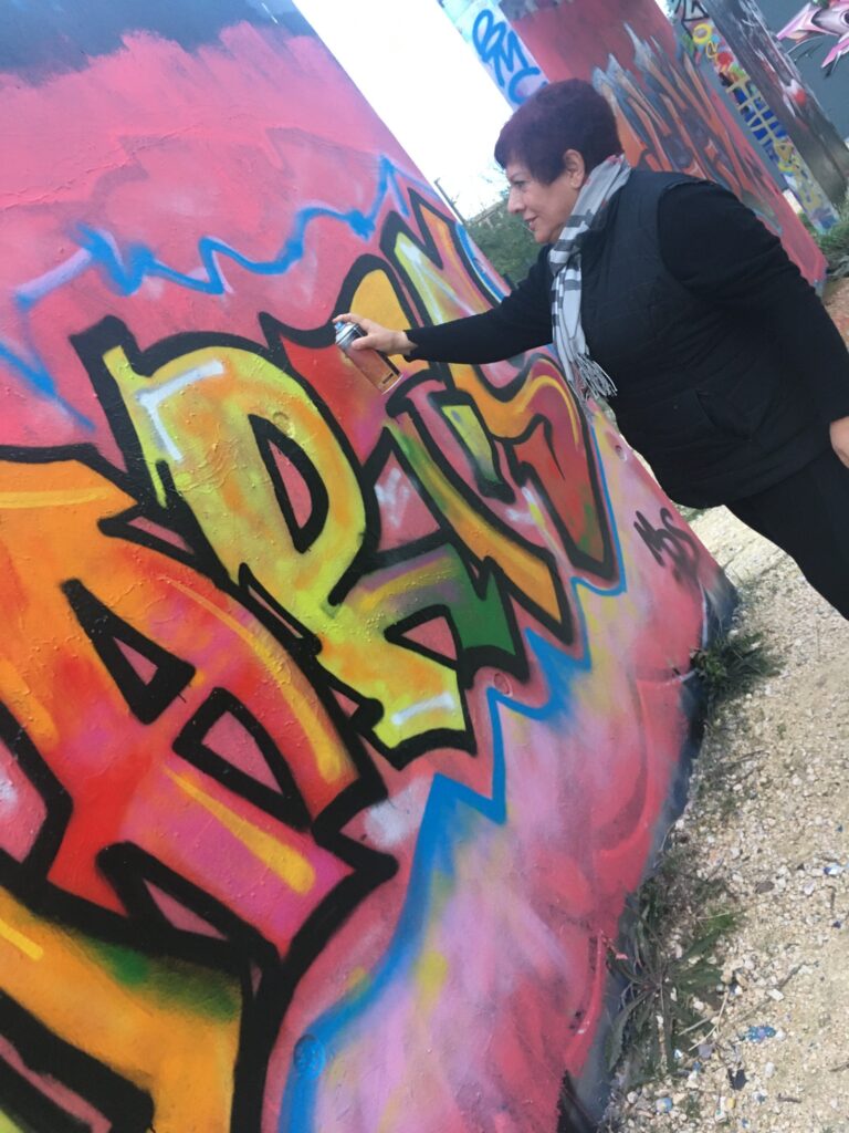 atelier graff teetoo toulon la garde